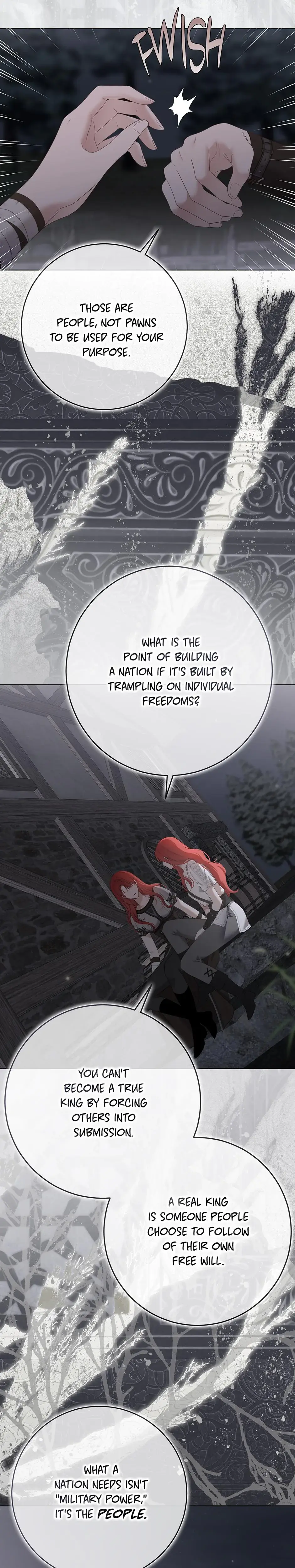 I Fell Into A Reverse Harem Game Chapter 166 - Page 10