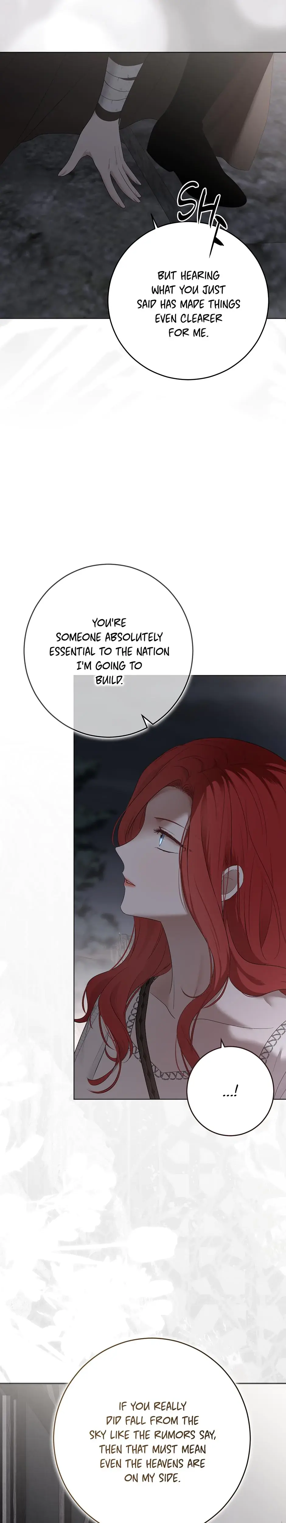 I Fell Into A Reverse Harem Game Chapter 166 - Page 12