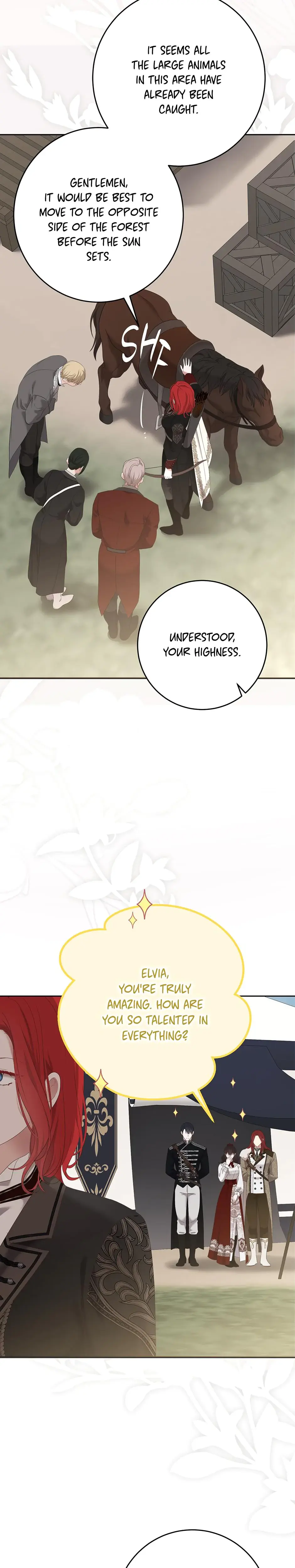 I Fell Into A Reverse Harem Game Chapter 166 - Page 16