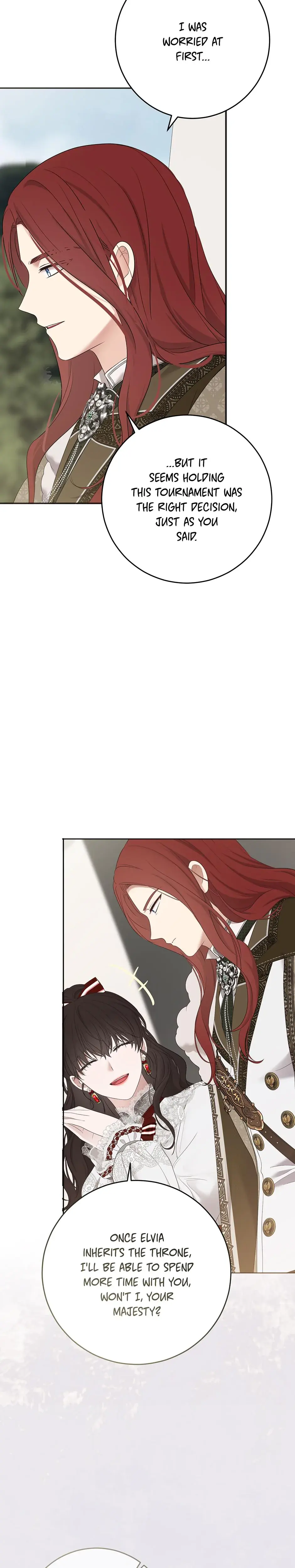 I Fell Into A Reverse Harem Game Chapter 166 - Page 17