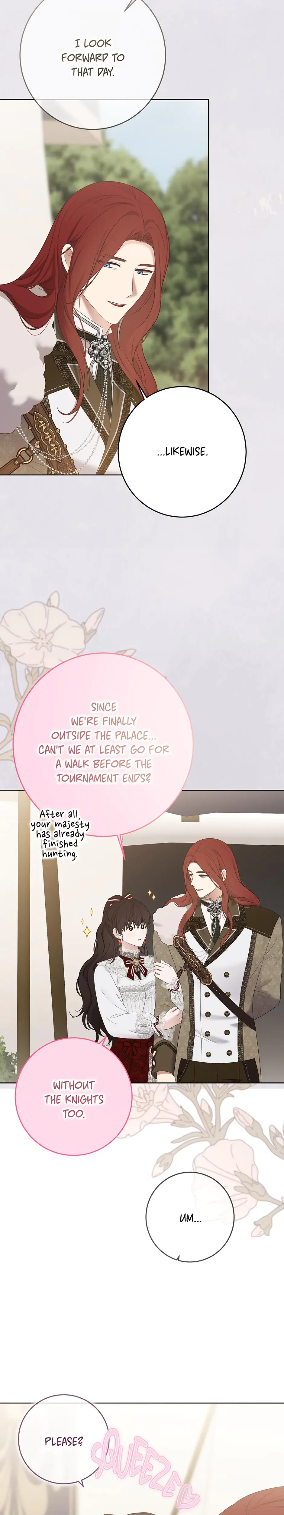 I Fell Into A Reverse Harem Game Chapter 166 - Page 18