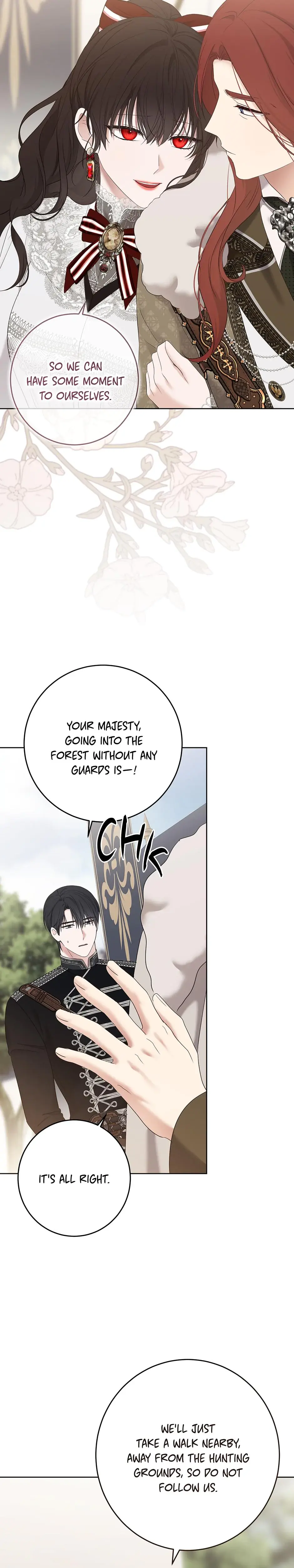 I Fell Into A Reverse Harem Game Chapter 166 - Page 19