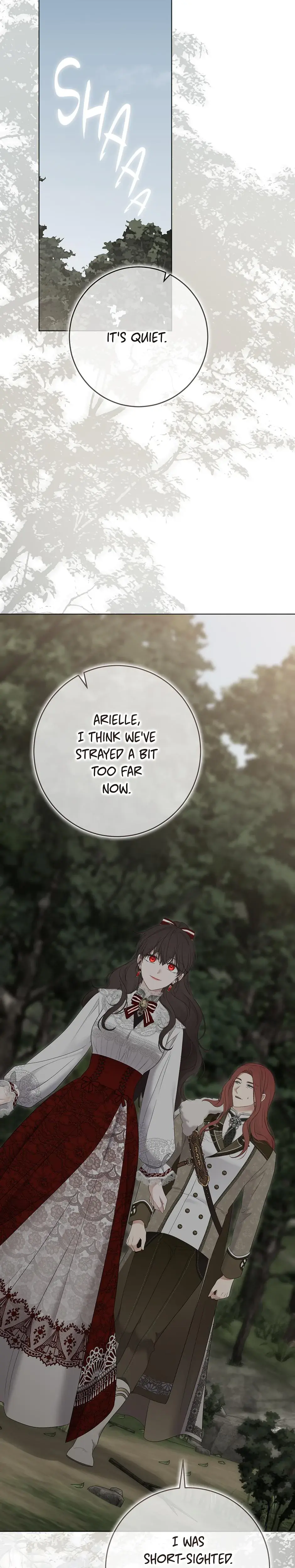 I Fell Into A Reverse Harem Game Chapter 166 - Page 21