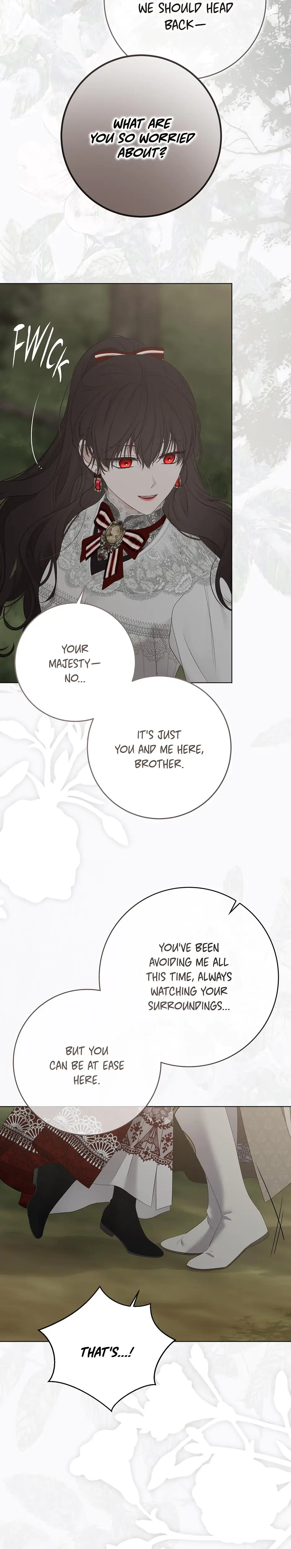 I Fell Into A Reverse Harem Game Chapter 166 - Page 22
