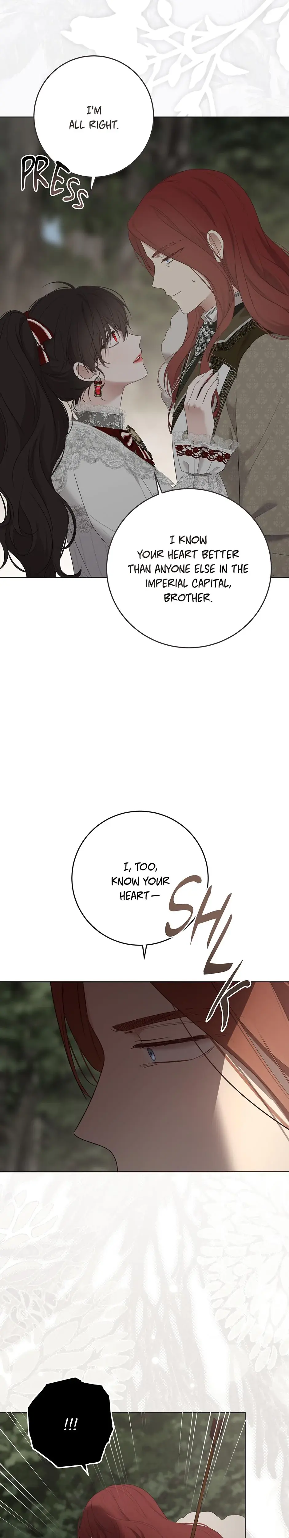 I Fell Into A Reverse Harem Game Chapter 166 - Page 23