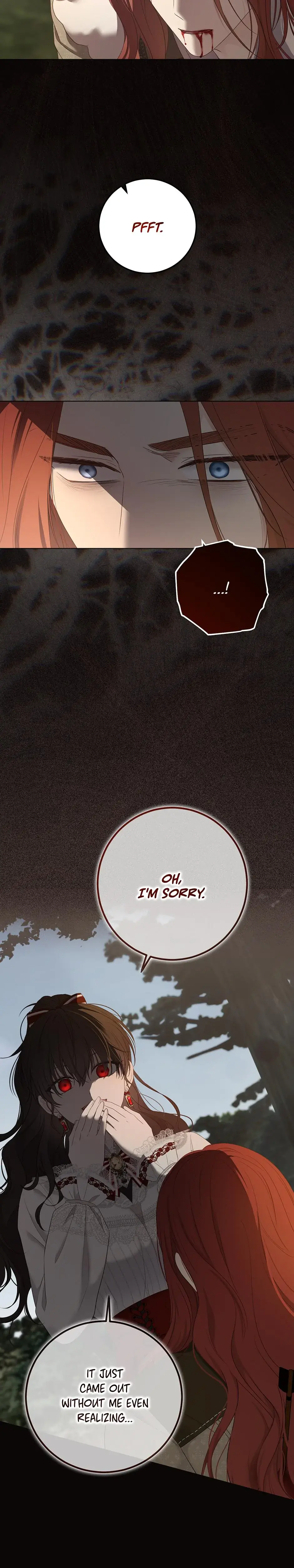 I Fell Into A Reverse Harem Game Chapter 166 - Page 25