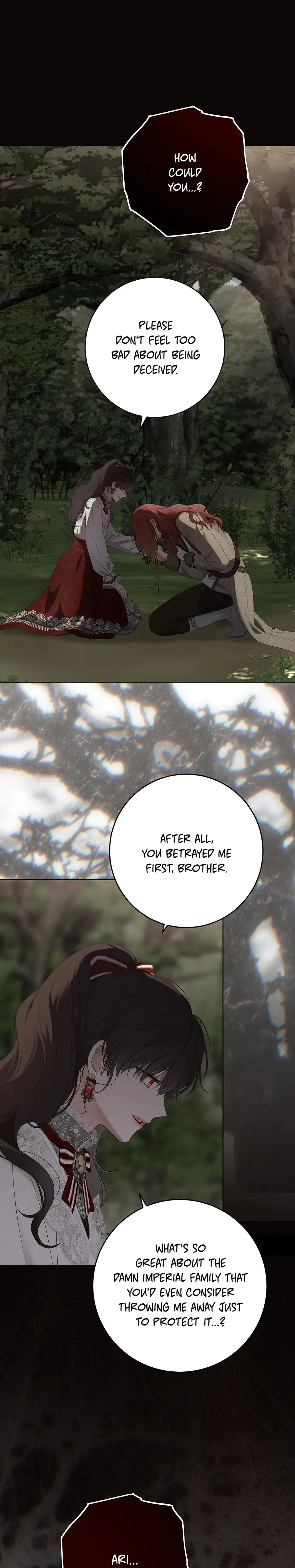 I Fell Into A Reverse Harem Game Chapter 166 - Page 26