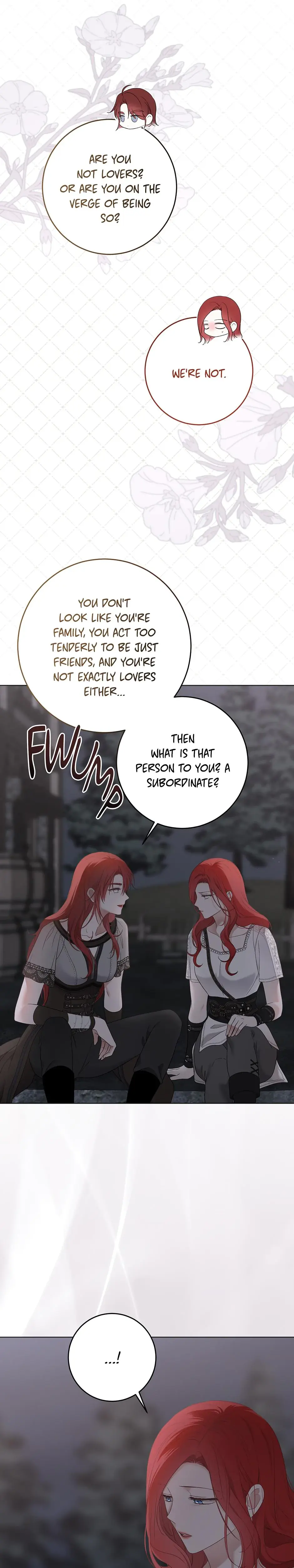 I Fell Into A Reverse Harem Game Chapter 166 - Page 4