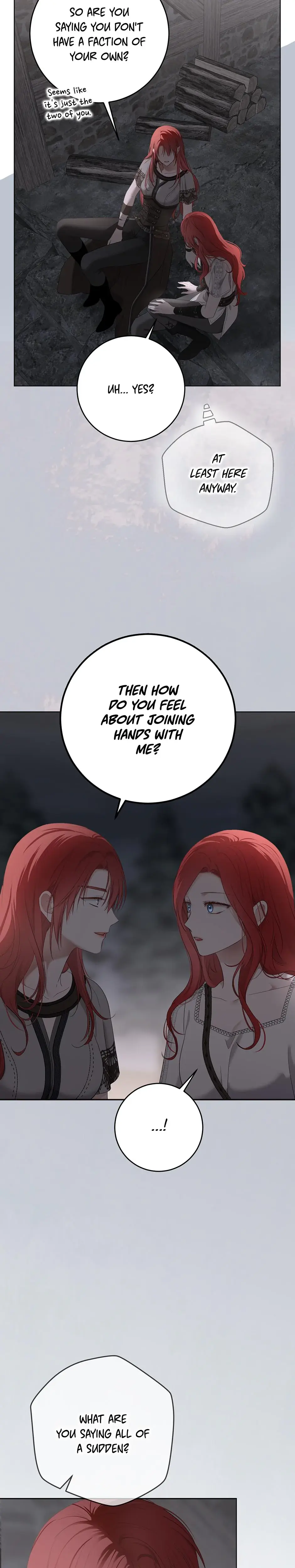 I Fell Into A Reverse Harem Game Chapter 166 - Page 6