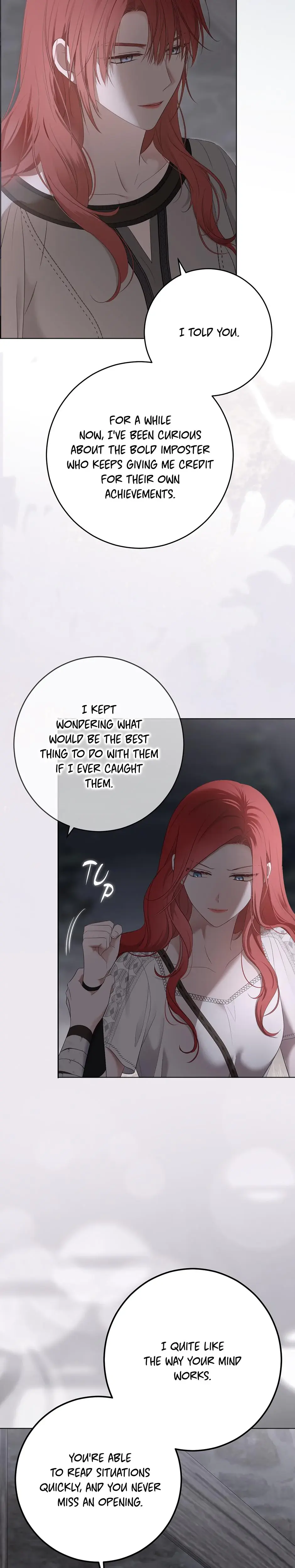 I Fell Into A Reverse Harem Game Chapter 166 - Page 7