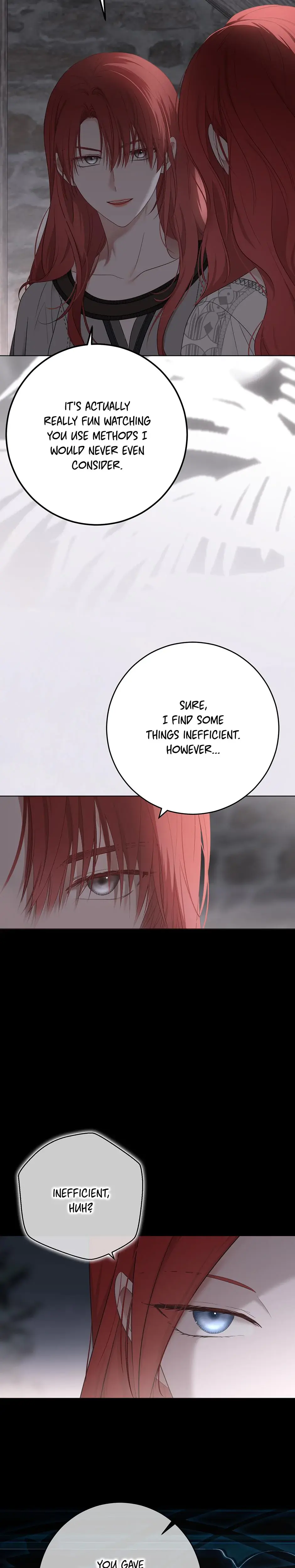 I Fell Into A Reverse Harem Game Chapter 166 - Page 8
