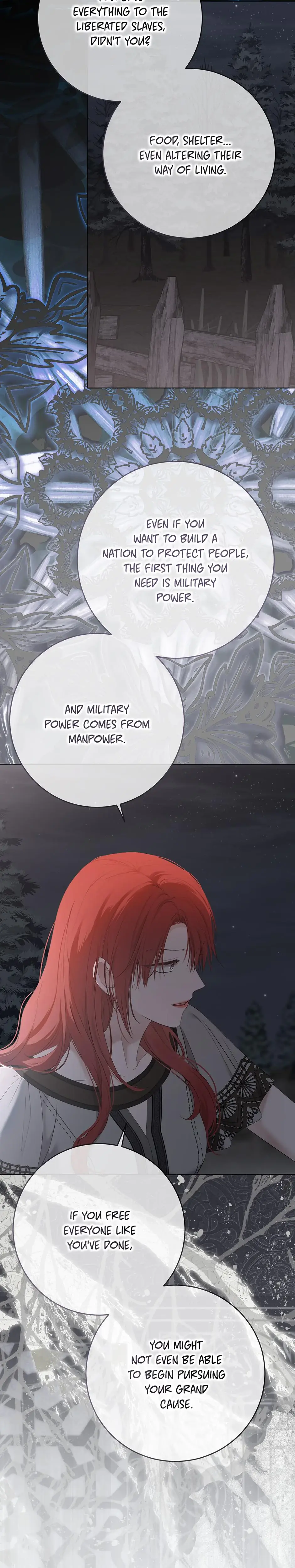 I Fell Into A Reverse Harem Game Chapter 166 - Page 9