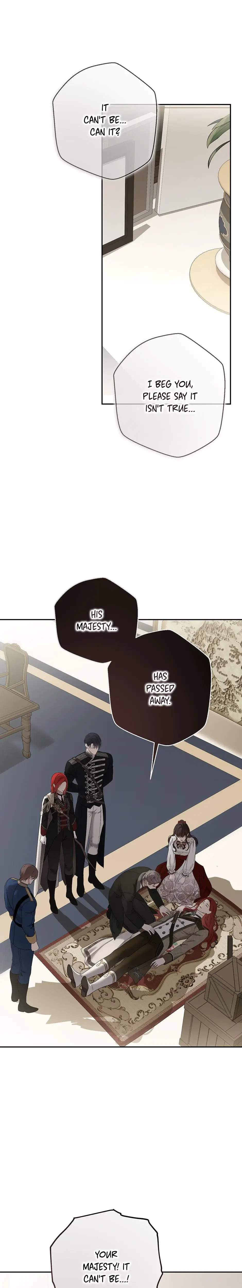 I Fell Into A Reverse Harem Game Chapter 167 - Page 10