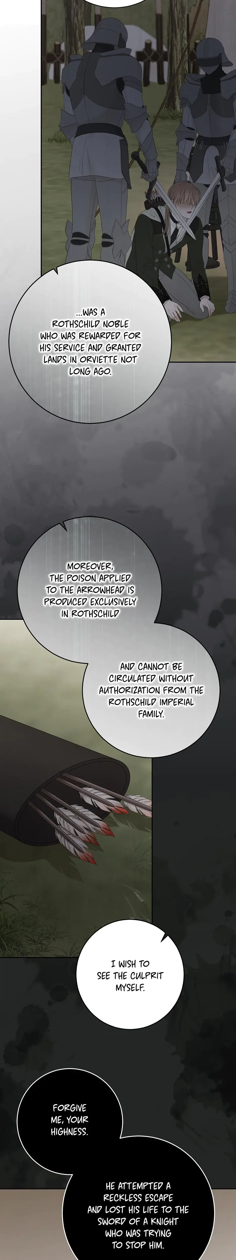 I Fell Into A Reverse Harem Game Chapter 167 - Page 13