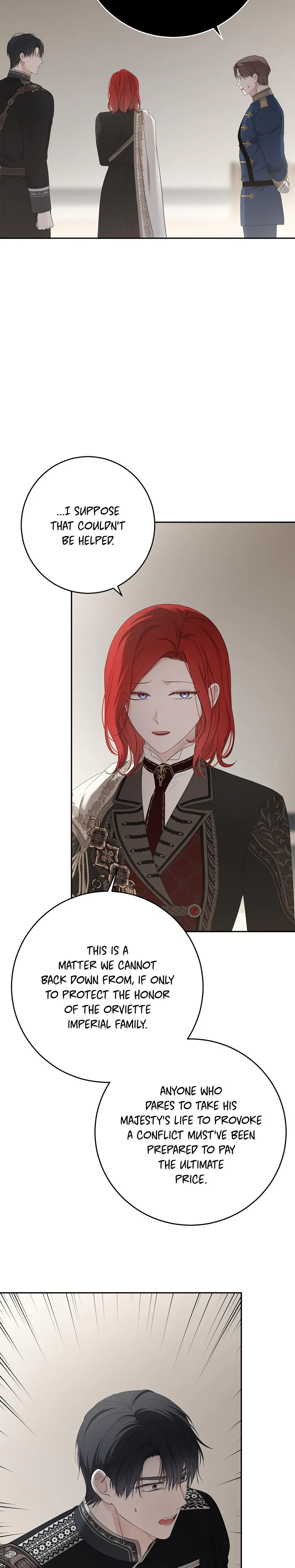 I Fell Into A Reverse Harem Game Chapter 167 - Page 14