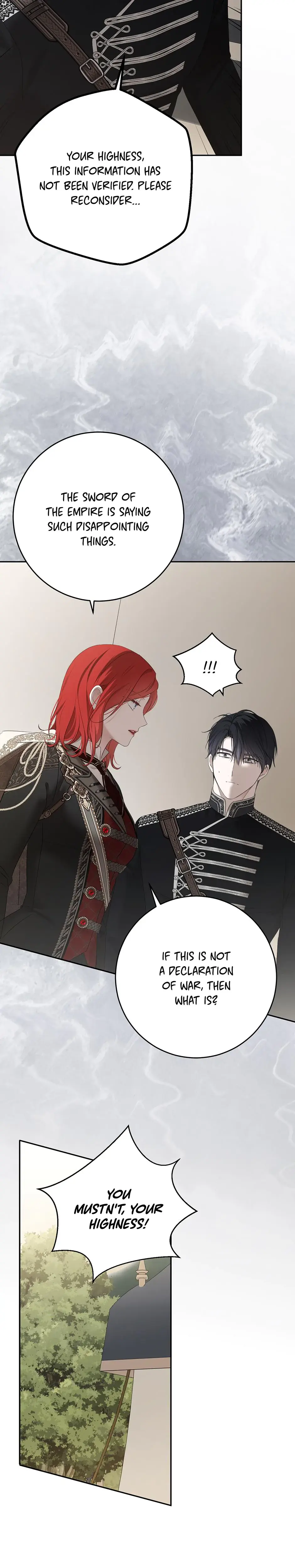 I Fell Into A Reverse Harem Game Chapter 167 - Page 15
