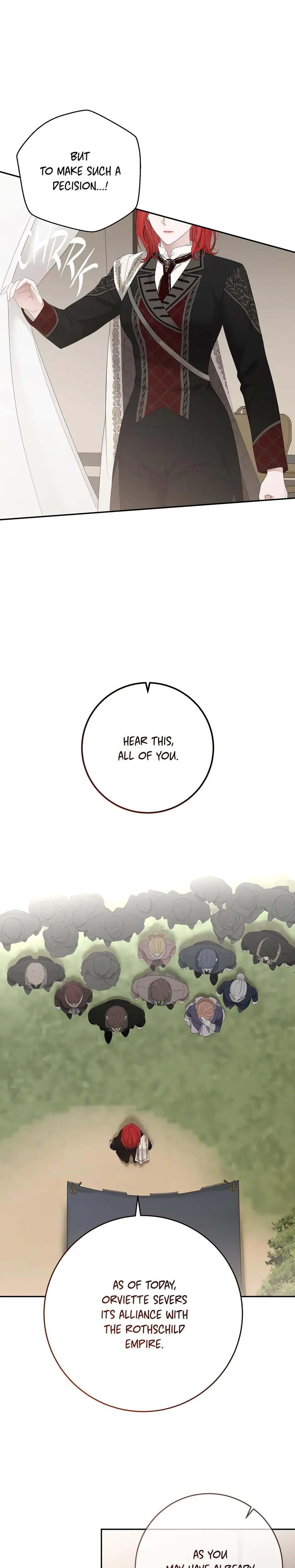 I Fell Into A Reverse Harem Game Chapter 167 - Page 16