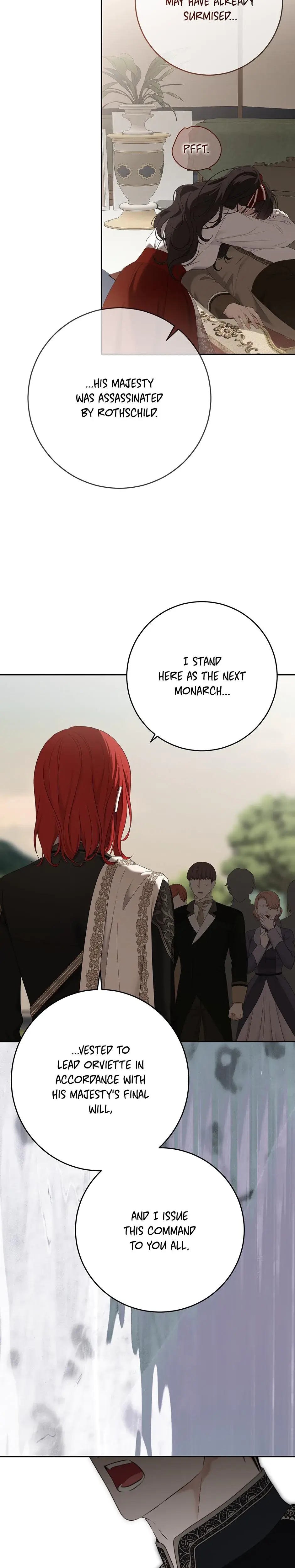 I Fell Into A Reverse Harem Game Chapter 167 - Page 17