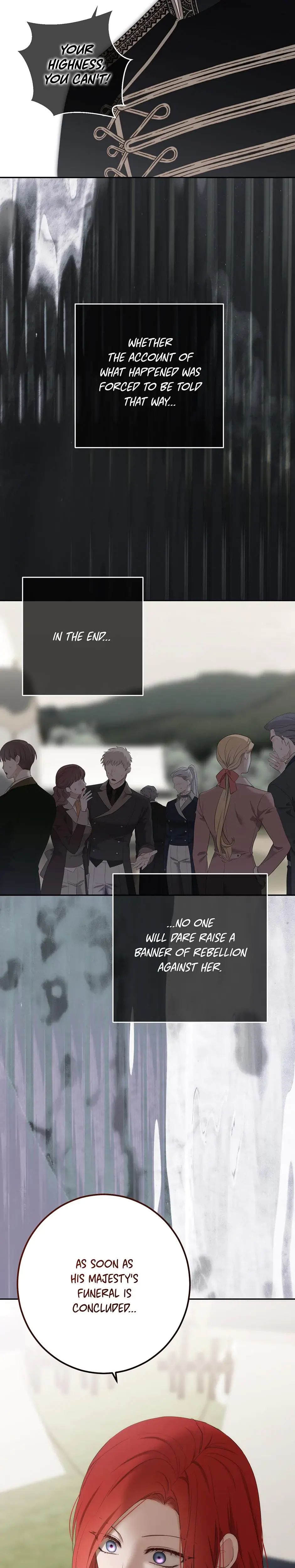 I Fell Into A Reverse Harem Game Chapter 167 - Page 18
