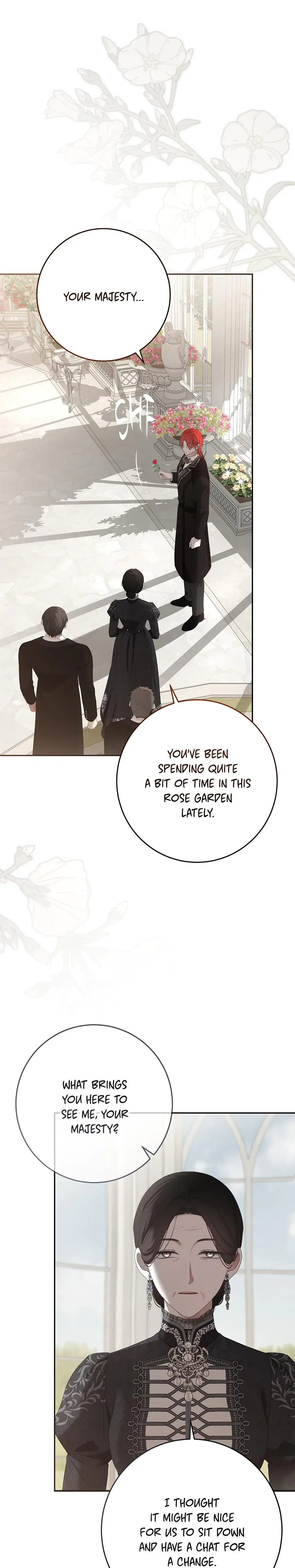 I Fell Into A Reverse Harem Game Chapter 167 - Page 2