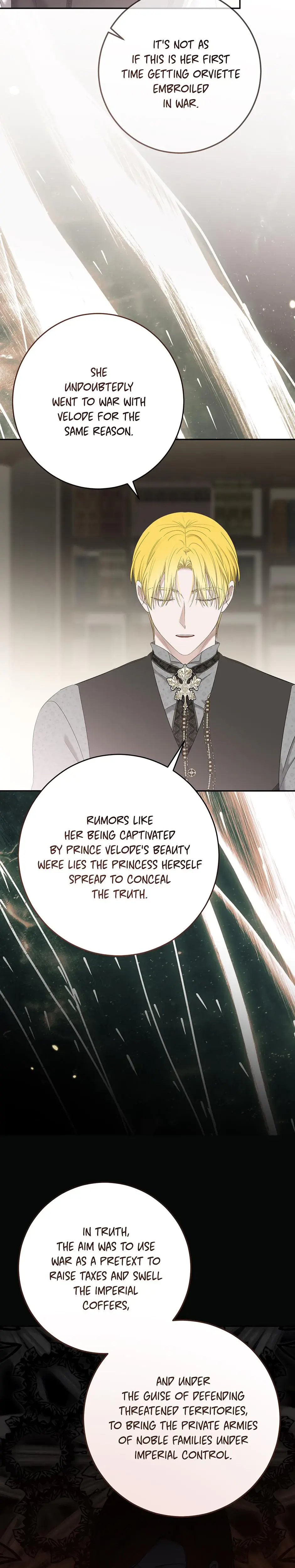 I Fell Into A Reverse Harem Game Chapter 167 - Page 22