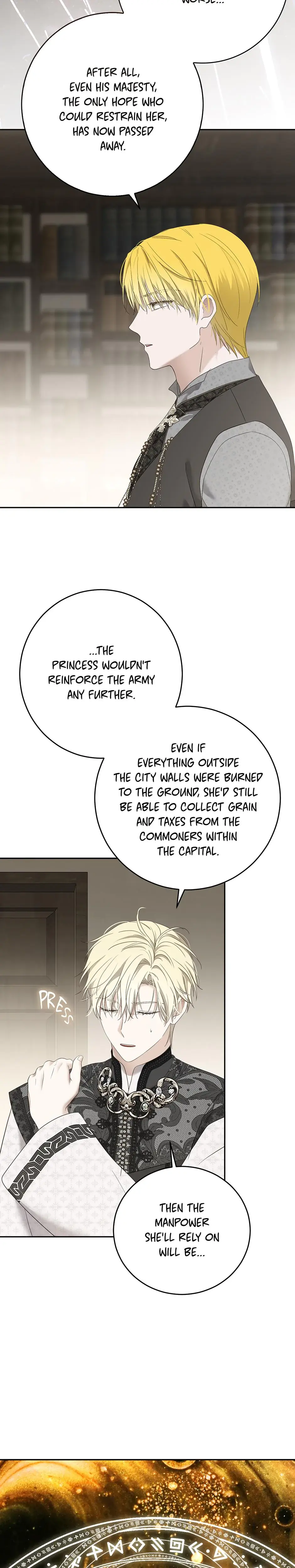 I Fell Into A Reverse Harem Game Chapter 167 - Page 24