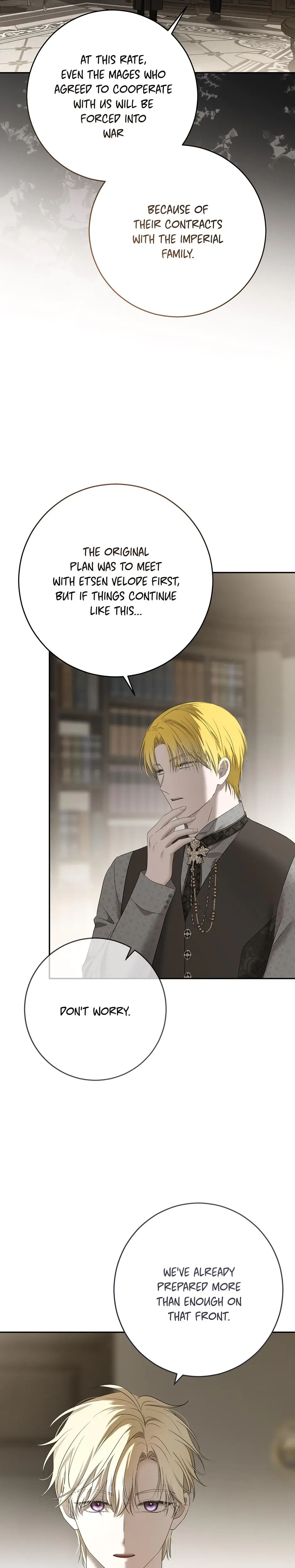 I Fell Into A Reverse Harem Game Chapter 167 - Page 26