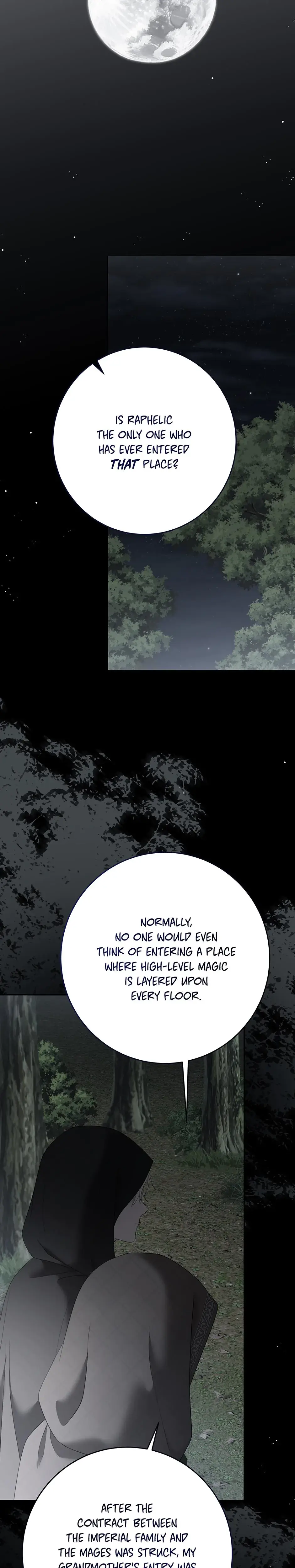 I Fell Into A Reverse Harem Game Chapter 167 - Page 28