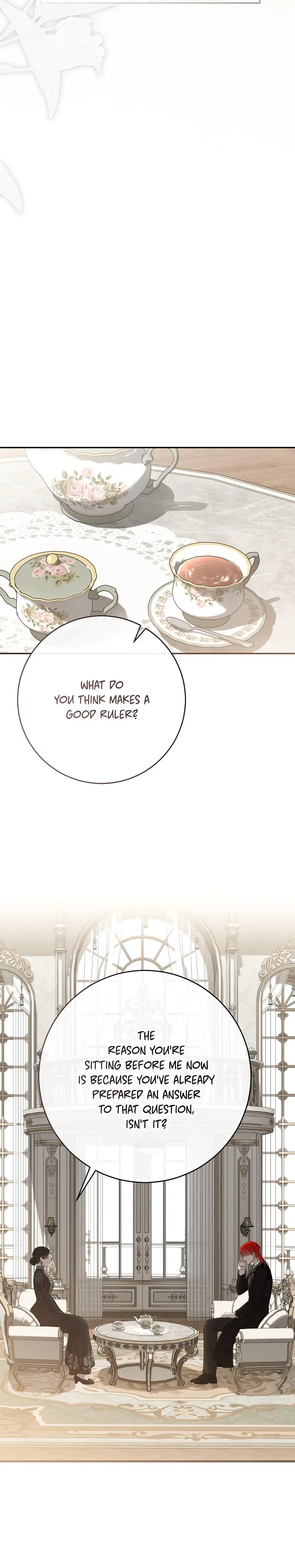 I Fell Into A Reverse Harem Game Chapter 167 - Page 4