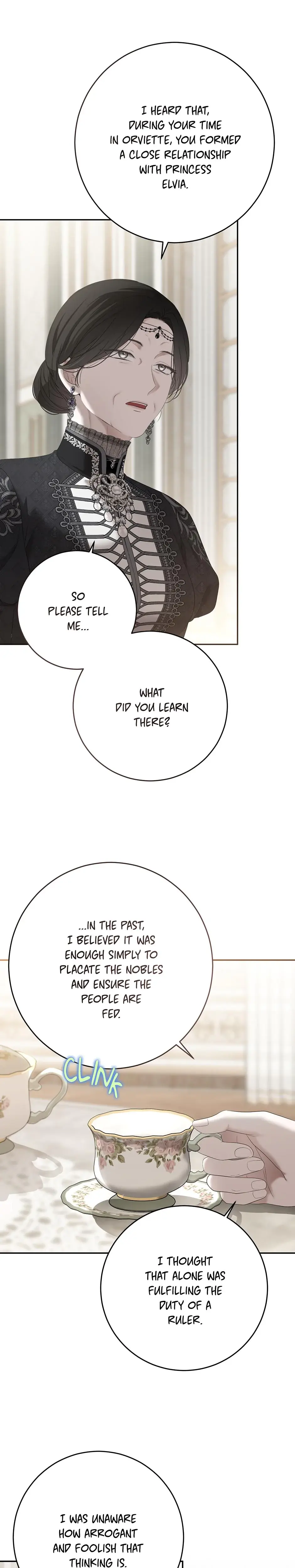 I Fell Into A Reverse Harem Game Chapter 167 - Page 5