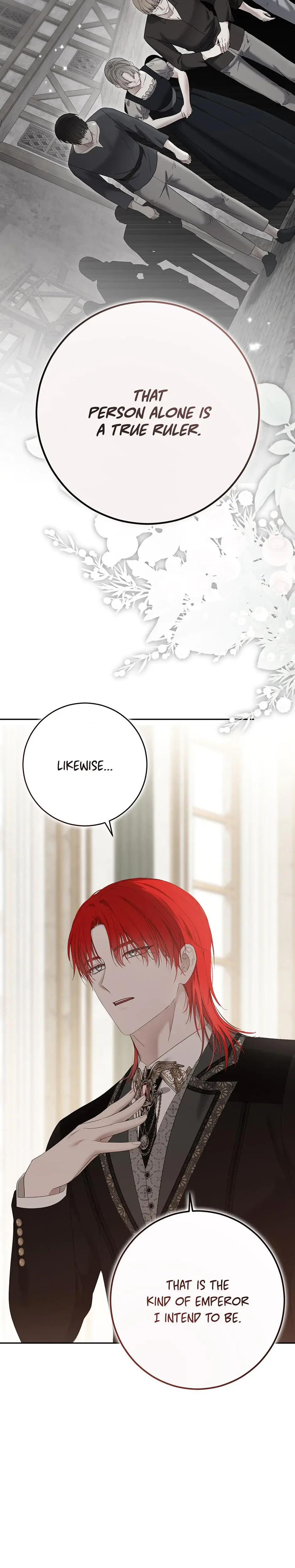 I Fell Into A Reverse Harem Game Chapter 167 - Page 7