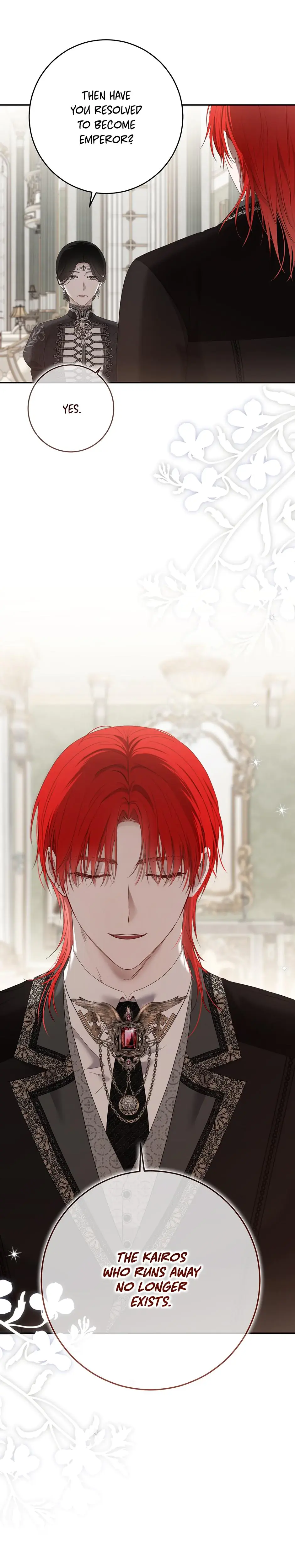 I Fell Into A Reverse Harem Game Chapter 167 - Page 8