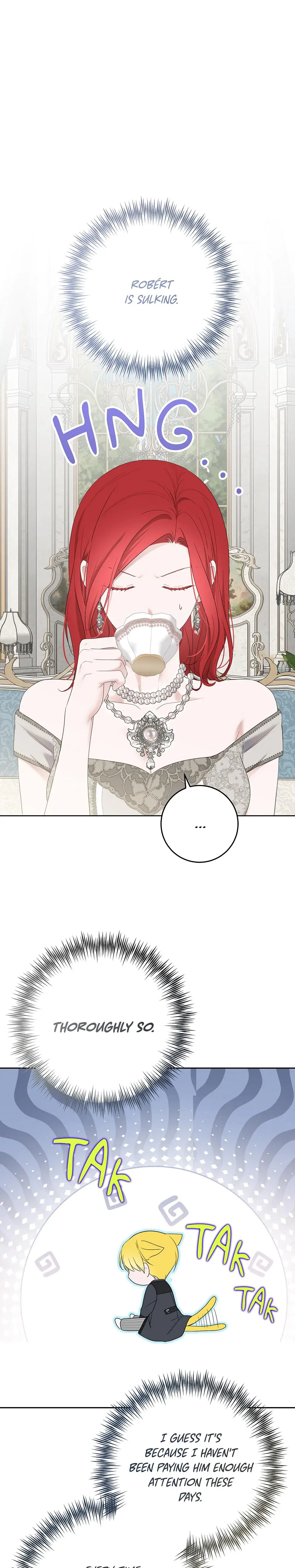 I Fell Into A Reverse Harem Game Chapter 168 - Page 1