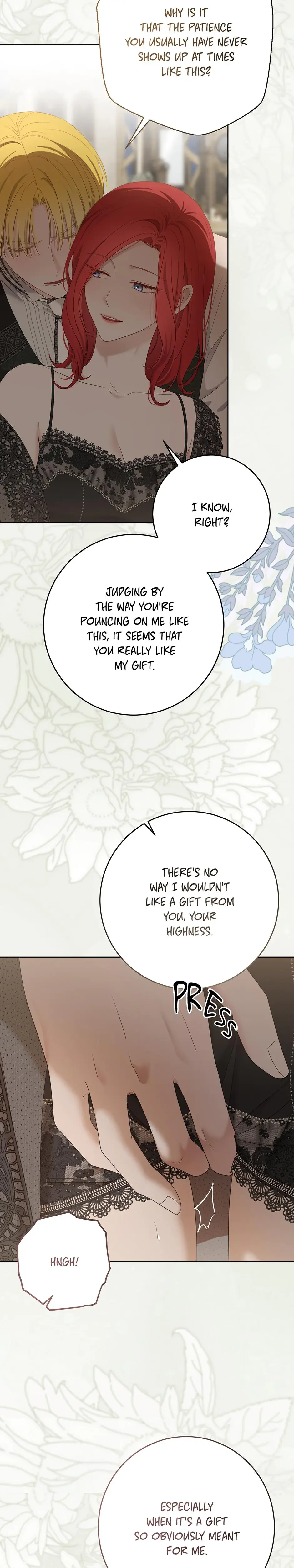 I Fell Into A Reverse Harem Game Chapter 168 - Page 13