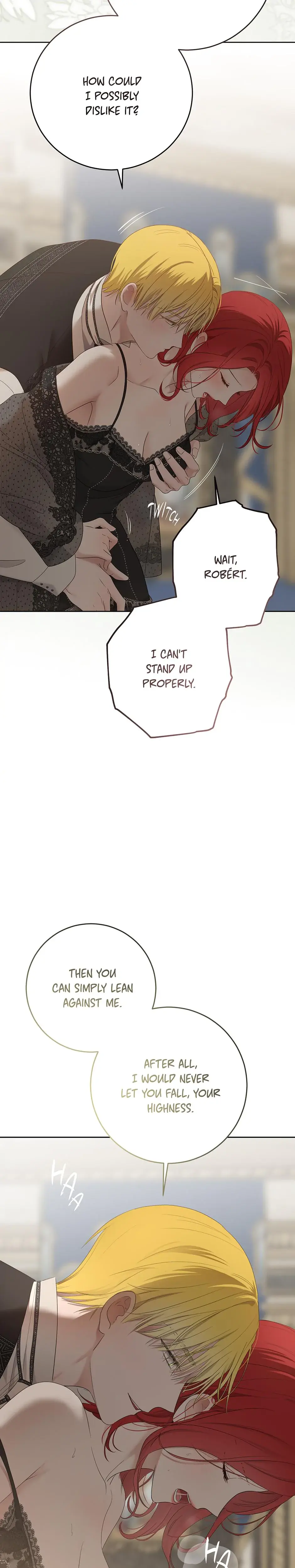 I Fell Into A Reverse Harem Game Chapter 168 - Page 14