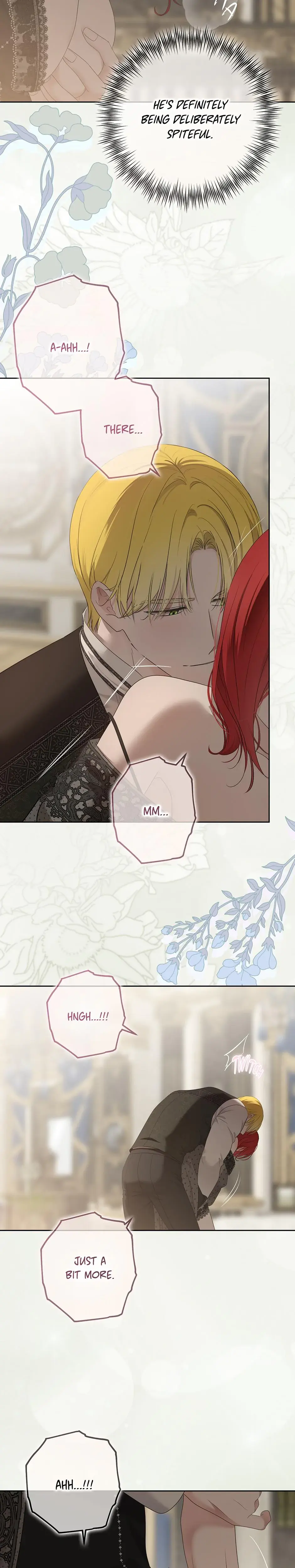 I Fell Into A Reverse Harem Game Chapter 168 - Page 15