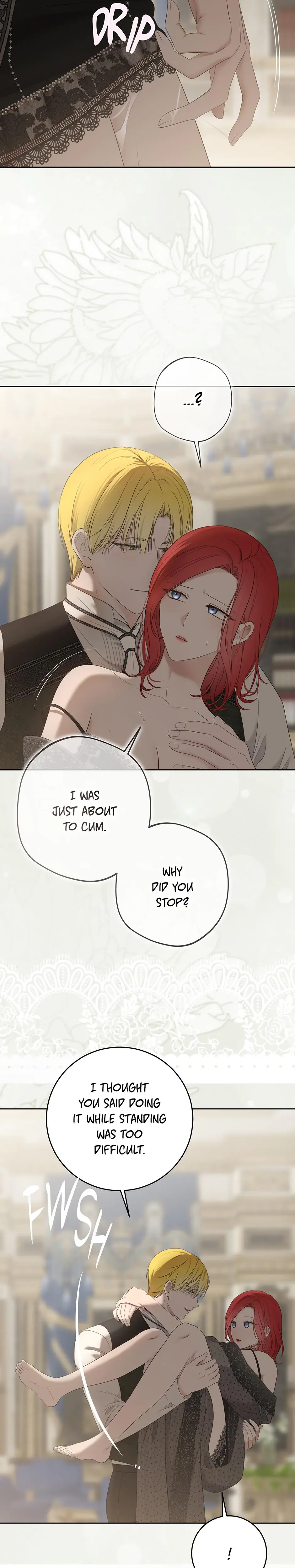 I Fell Into A Reverse Harem Game Chapter 168 - Page 16