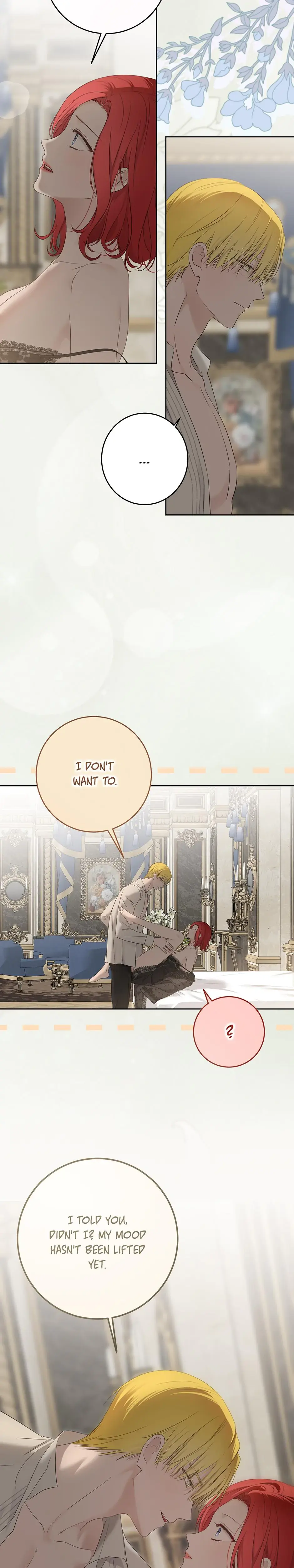 I Fell Into A Reverse Harem Game Chapter 168 - Page 19