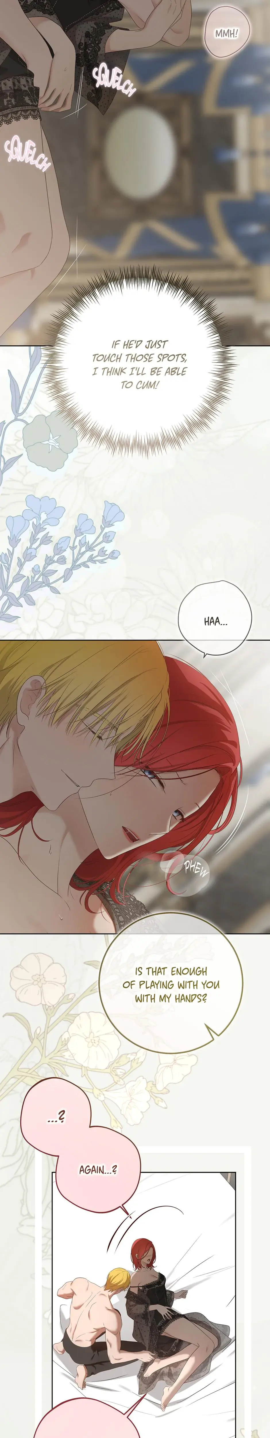 I Fell Into A Reverse Harem Game Chapter 168 - Page 22