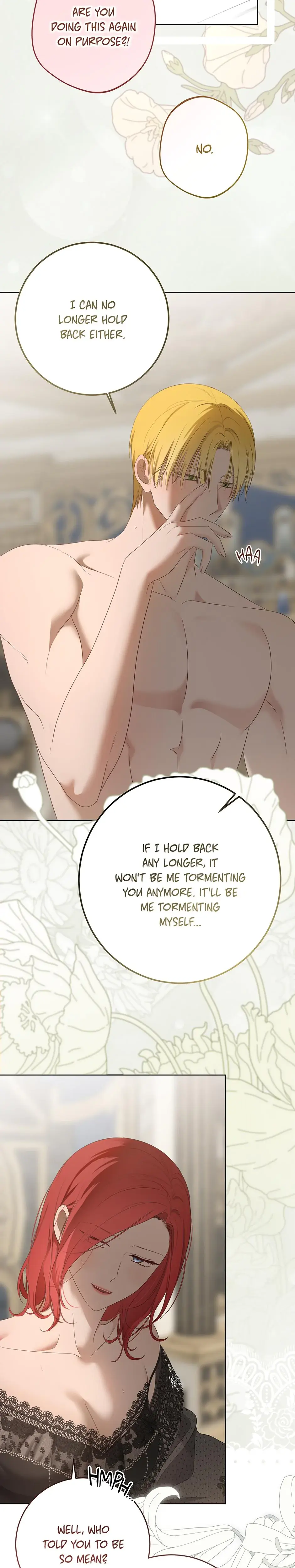 I Fell Into A Reverse Harem Game Chapter 168 - Page 23
