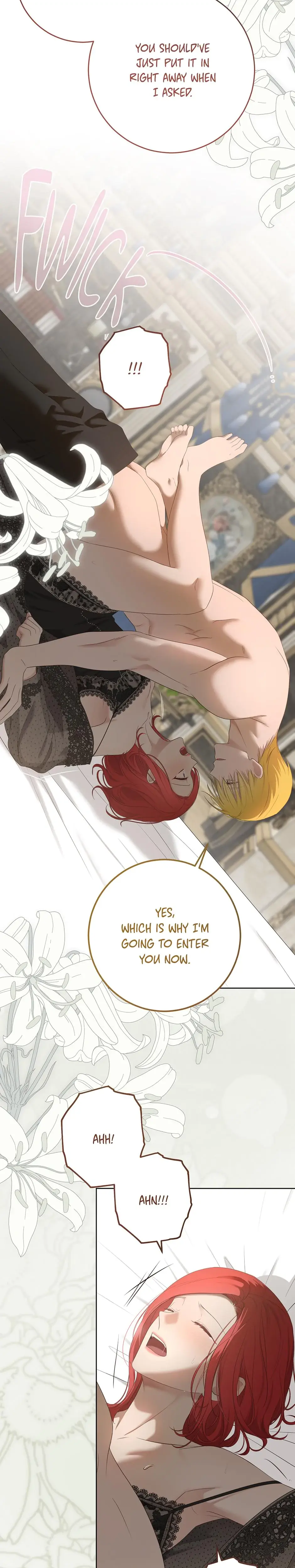 I Fell Into A Reverse Harem Game Chapter 168 - Page 24