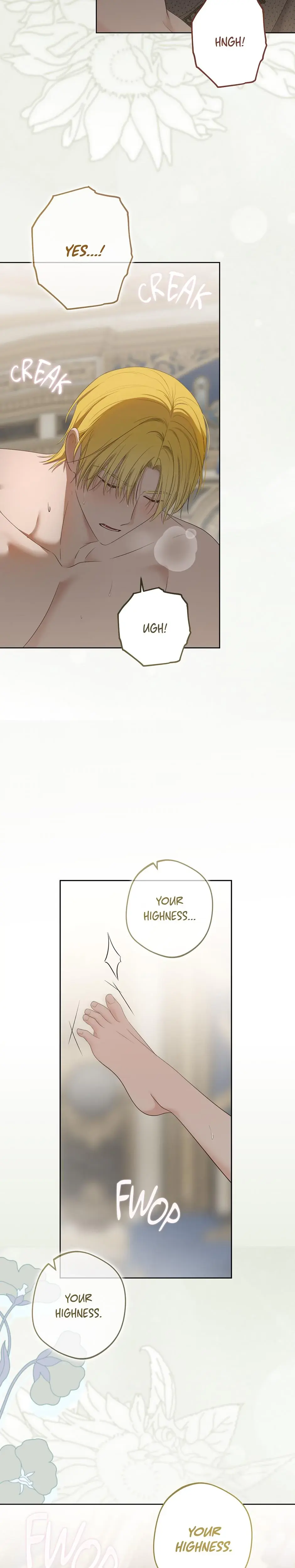 I Fell Into A Reverse Harem Game Chapter 168 - Page 25