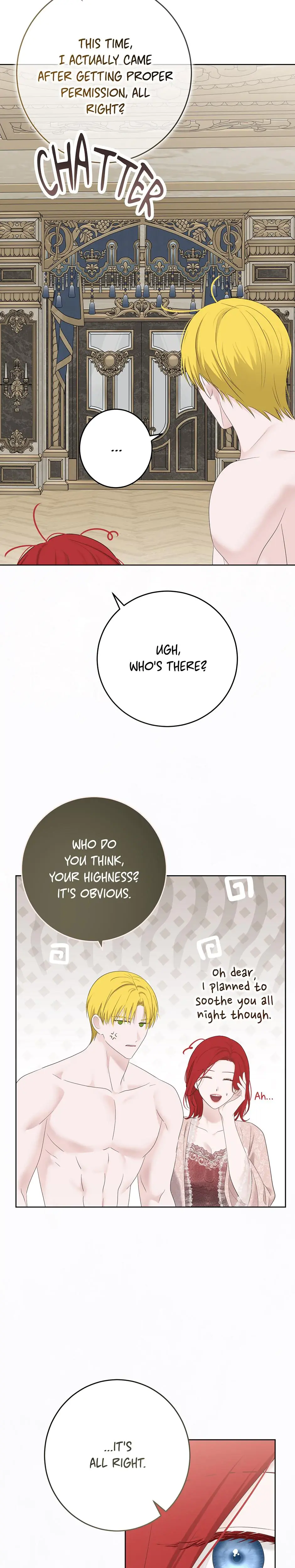 I Fell Into A Reverse Harem Game Chapter 168 - Page 32