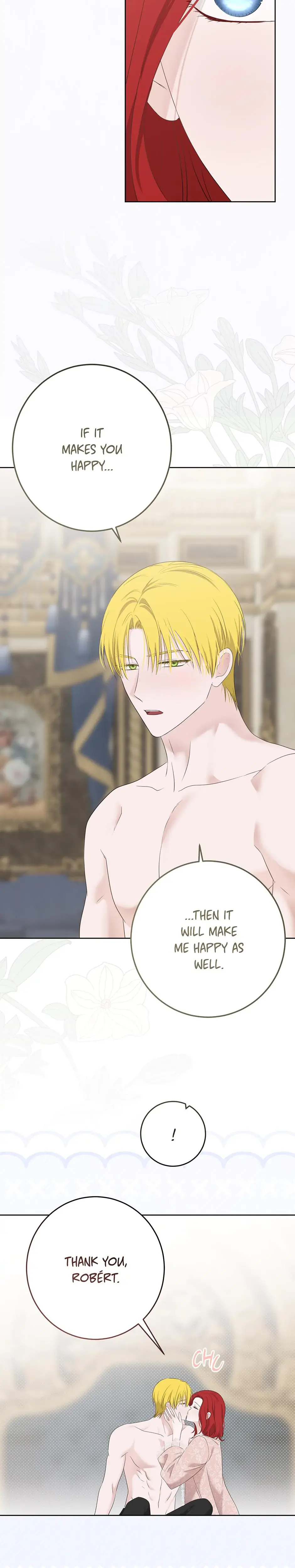I Fell Into A Reverse Harem Game Chapter 168 - Page 33