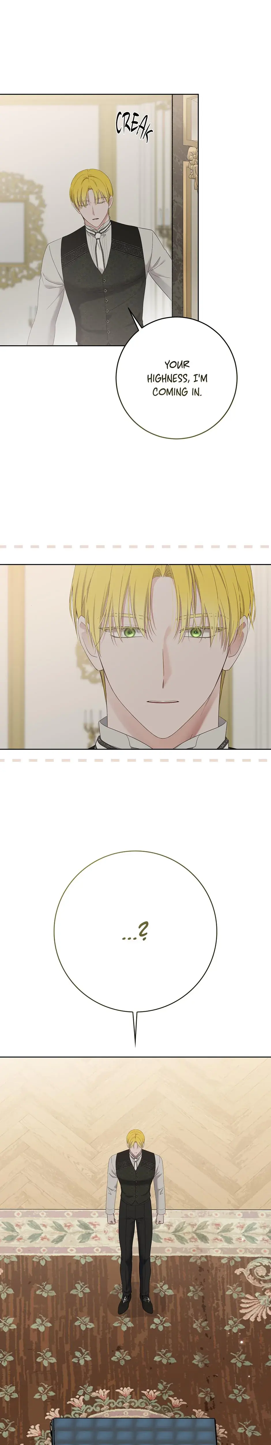 I Fell Into A Reverse Harem Game Chapter 168 - Page 5