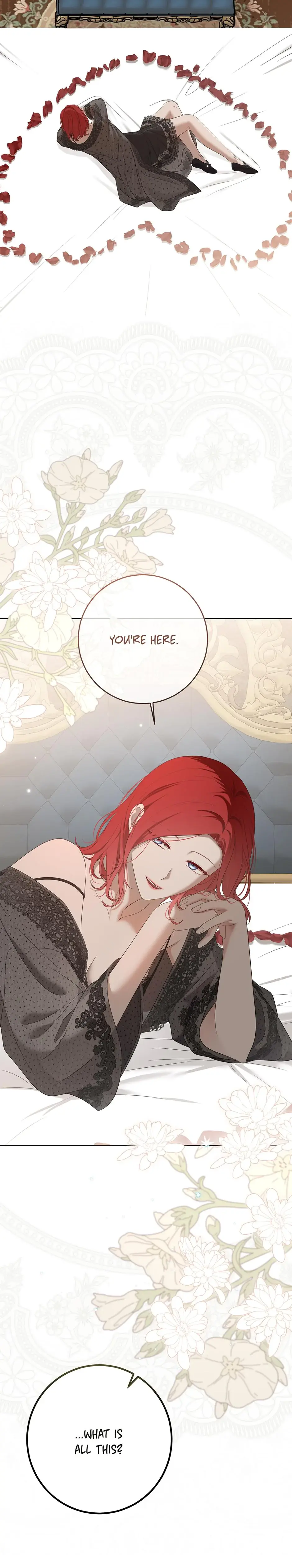 I Fell Into A Reverse Harem Game Chapter 168 - Page 6