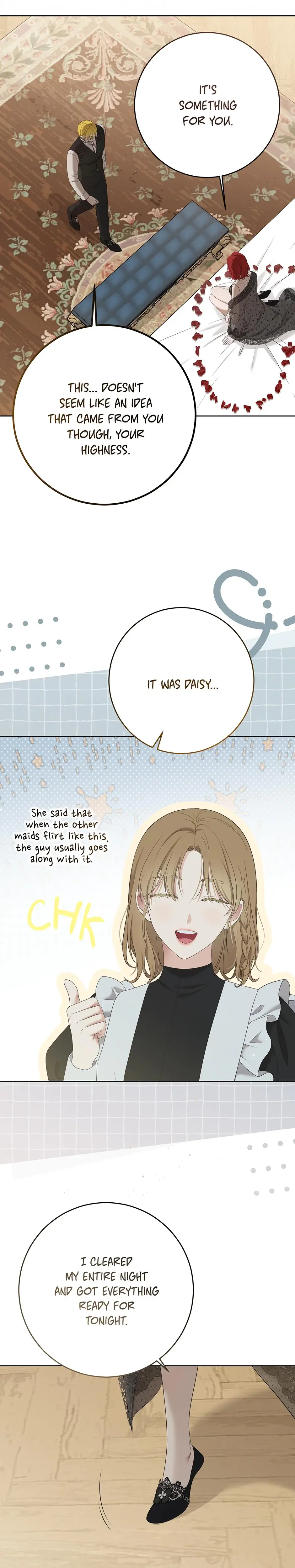 I Fell Into A Reverse Harem Game Chapter 168 - Page 7