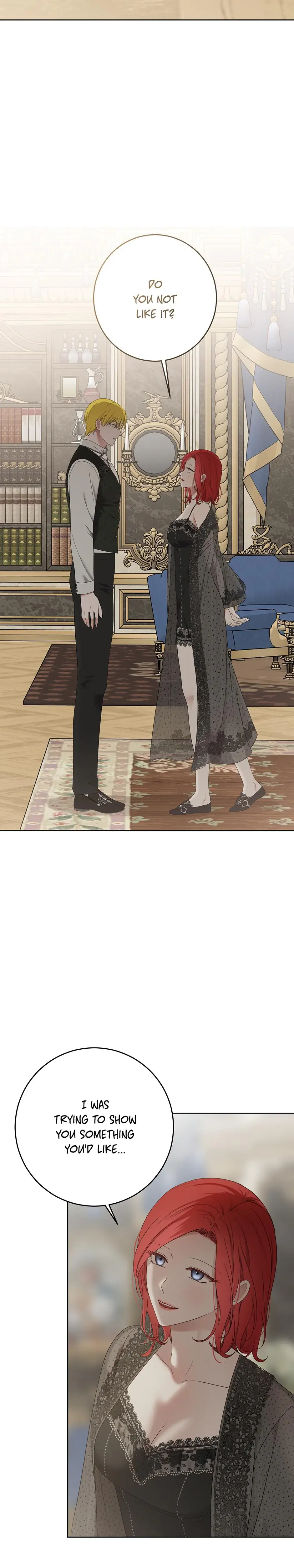 I Fell Into A Reverse Harem Game Chapter 168 - Page 8