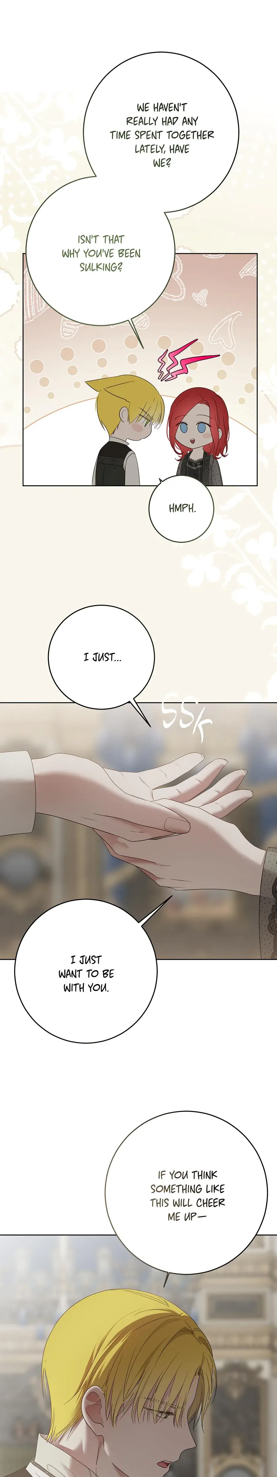 I Fell Into A Reverse Harem Game Chapter 168 - Page 9