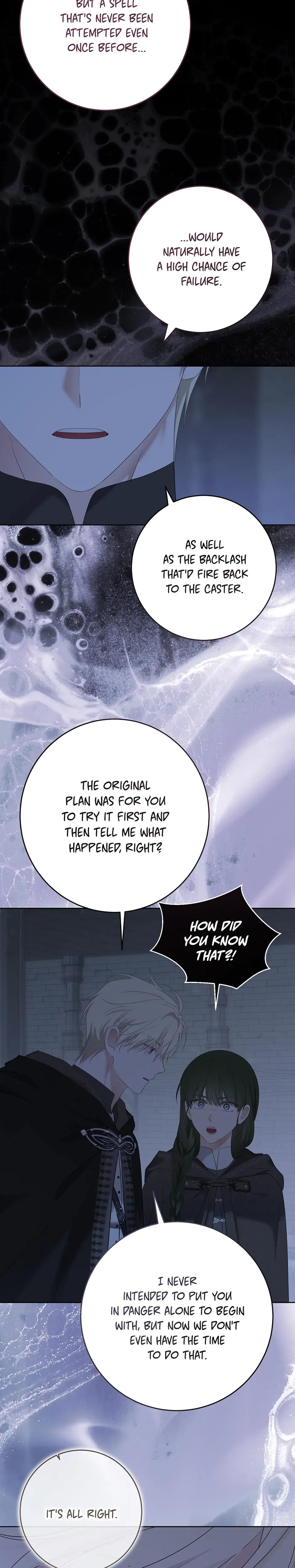 I Fell Into A Reverse Harem Game Chapter 169 - Page 17